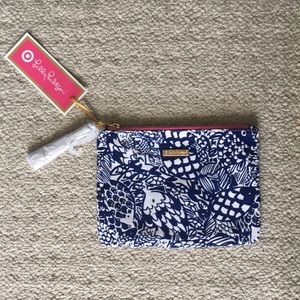 NWT Lilly Pulitzer for Target Clutch